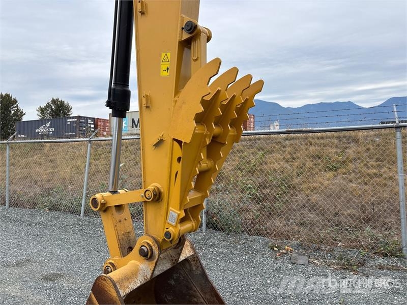 CAT 312F GC Tracked Excavator حفارات زحافة