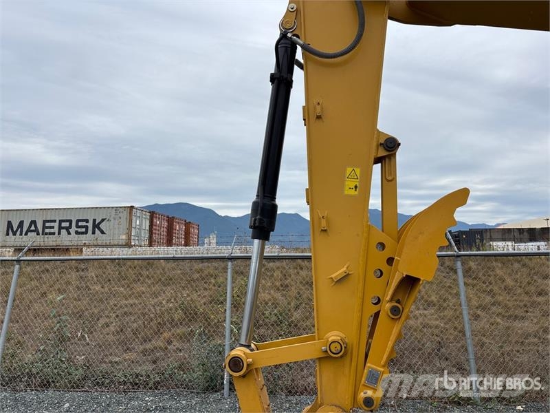 CAT 312F GC Tracked Excavator حفارات زحافة