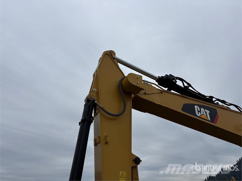 CAT 312F GC Tracked Excavator حفارات زحافة