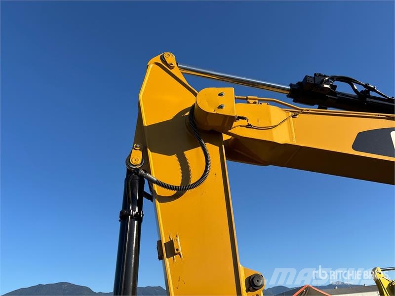 CAT 312FGC Tracked Excavator Raupenbagger
