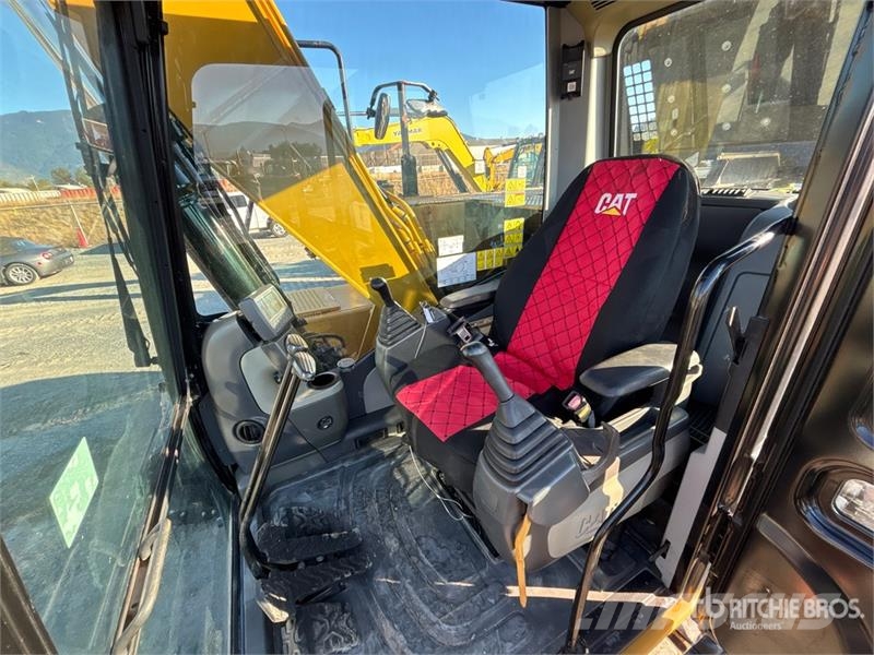 CAT 312FGC Tracked Excavator Raupenbagger