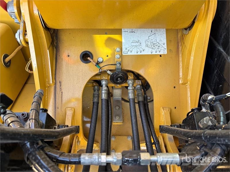 CAT 312FGC Tracked Excavator Raupenbagger