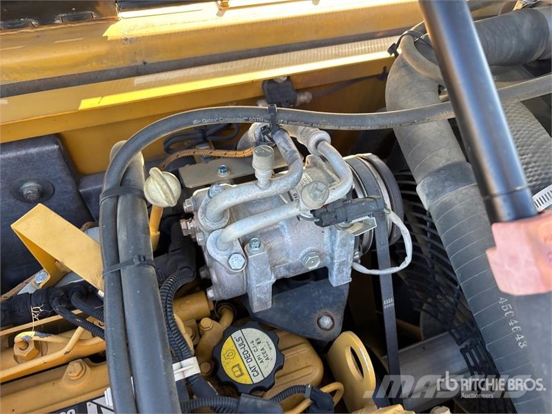 CAT 312FGC Tracked Excavator Raupenbagger