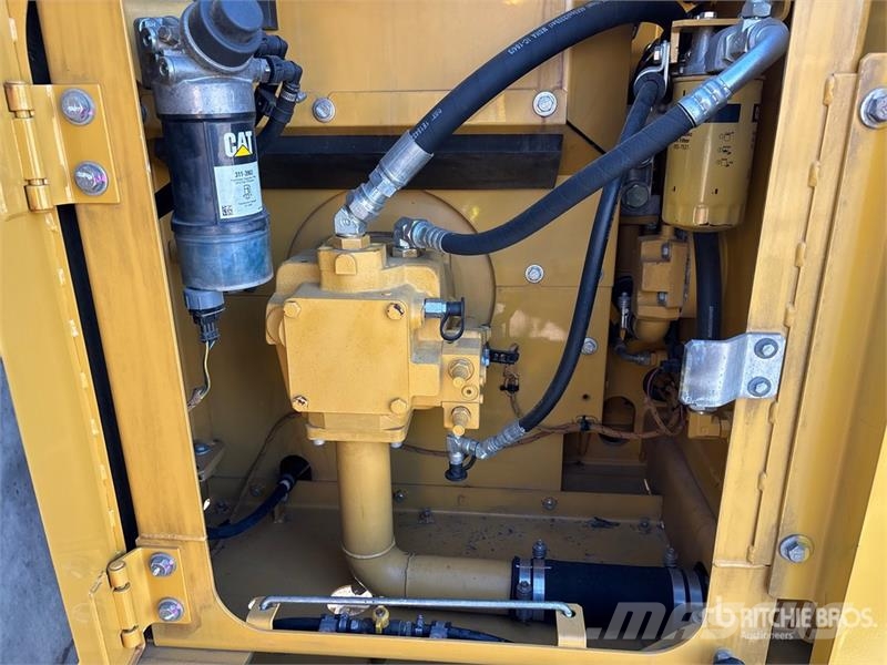 CAT 312FGC Tracked Excavator Raupenbagger