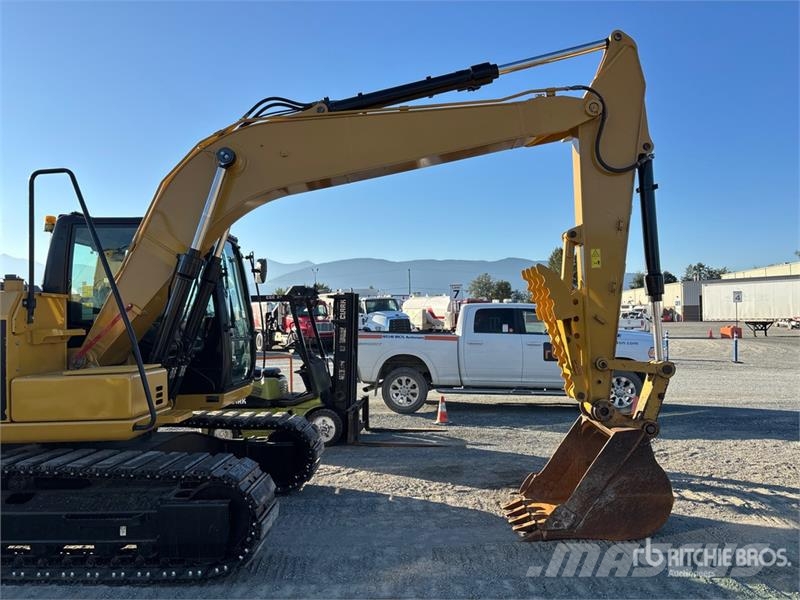CAT 312FGC Tracked Excavator Raupenbagger
