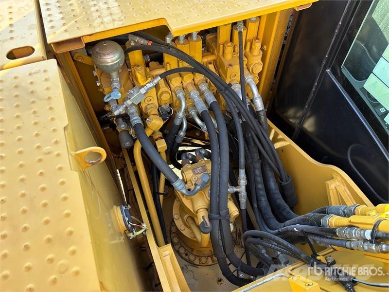 CAT 312FGC Tracked Excavator Raupenbagger