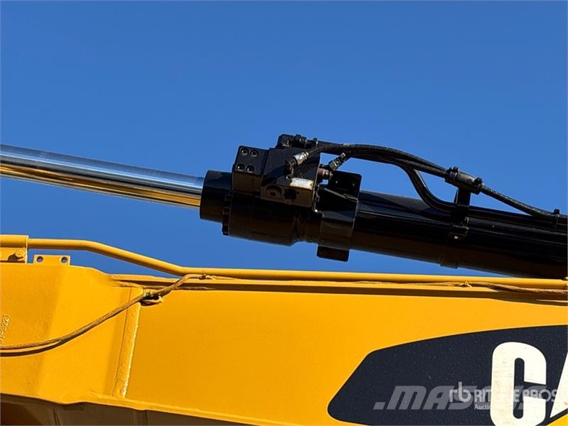 CAT 312FGC Tracked Excavator Raupenbagger