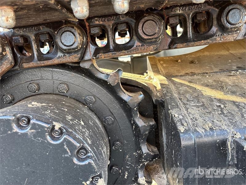 CAT 312FGC Tracked Excavator Raupenbagger