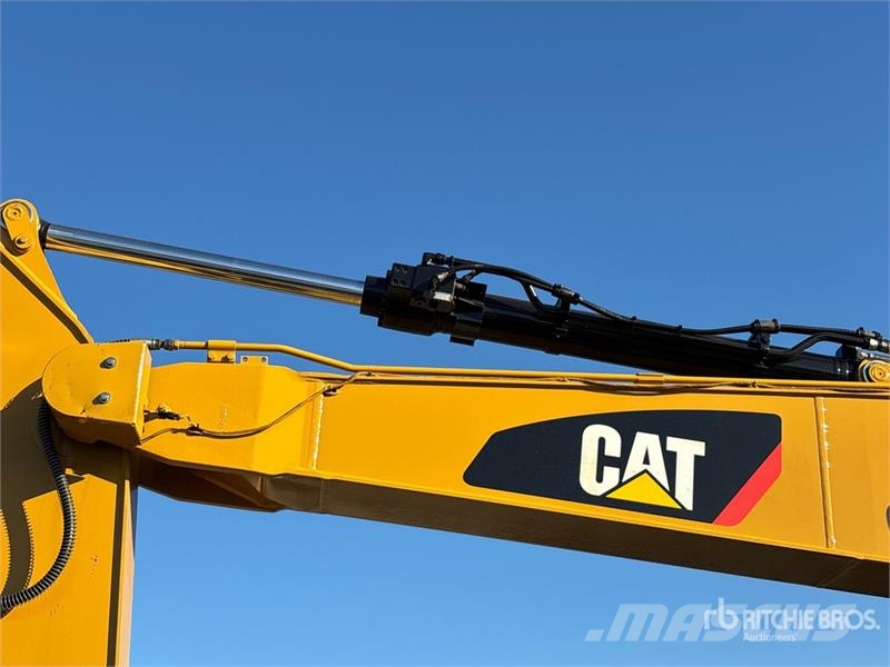 CAT 312FGC Tracked Excavator Raupenbagger