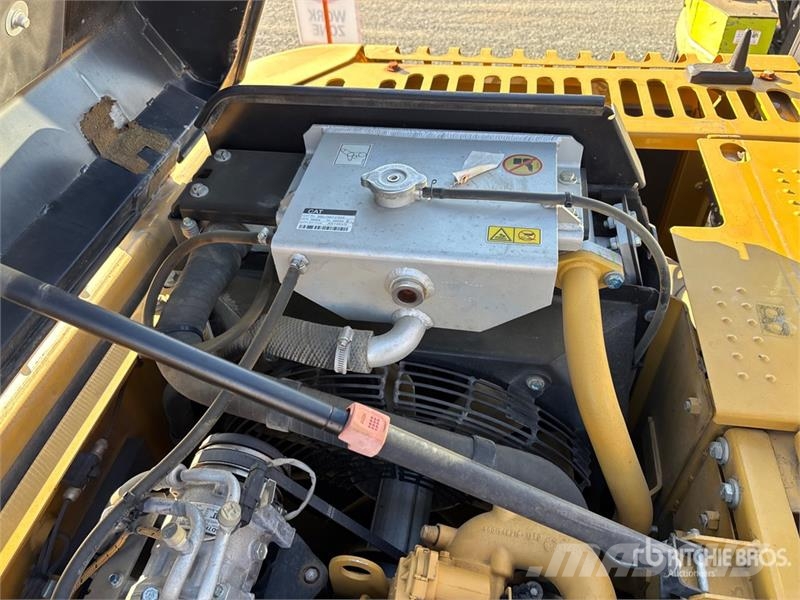 CAT 312FGC Tracked Excavator Raupenbagger