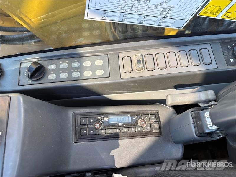 CAT 312FGC Tracked Excavator Raupenbagger