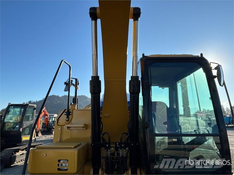 CAT 312FGC Tracked Excavator Raupenbagger