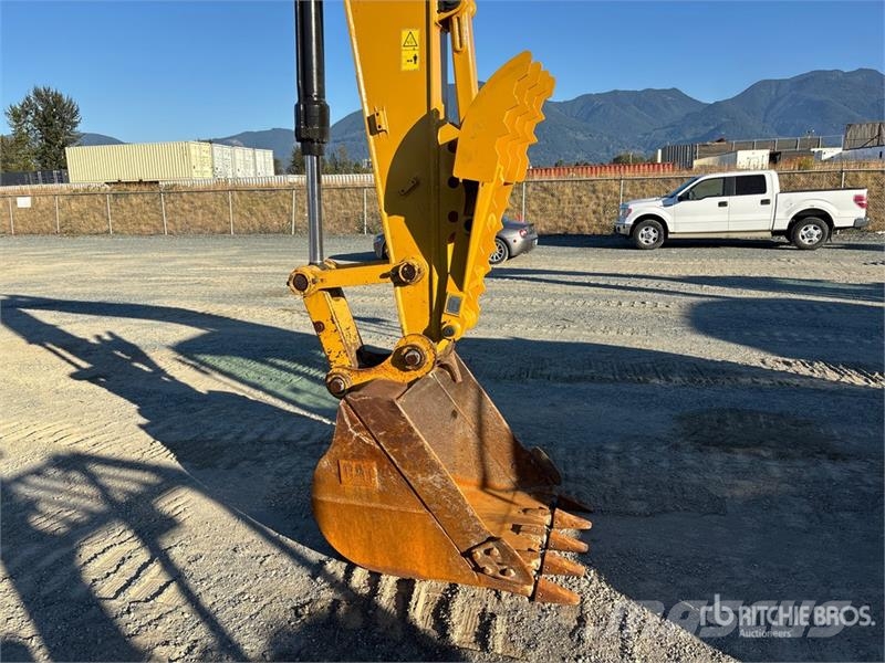 CAT 312FGC Tracked Excavator Raupenbagger