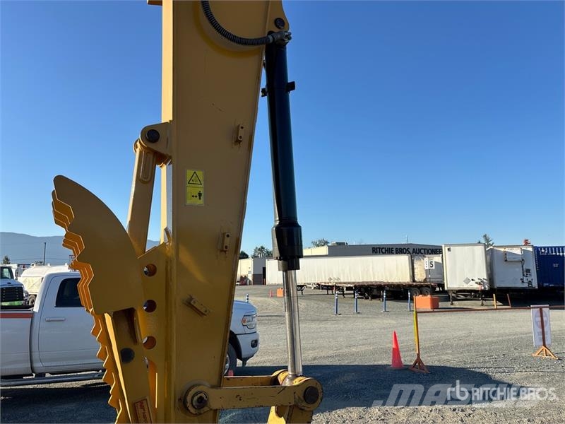 CAT 312FGC Tracked Excavator Raupenbagger