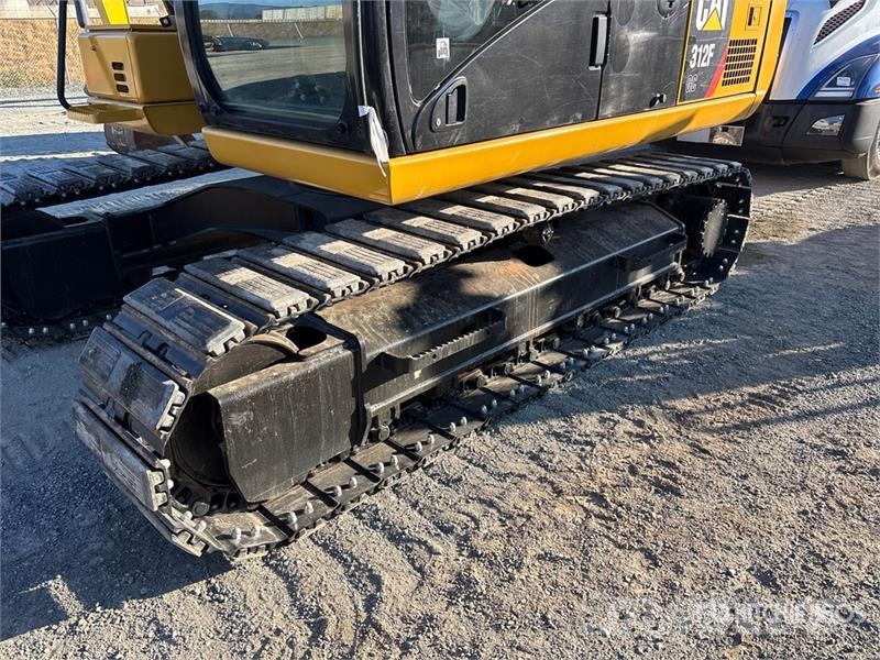 CAT 312FGC Tracked Excavator Raupenbagger