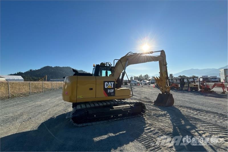 CAT 312FGC Tracked Excavator Raupenbagger