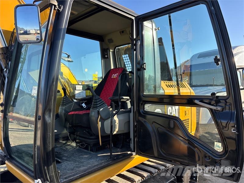 CAT 312FGC Tracked Excavator Raupenbagger
