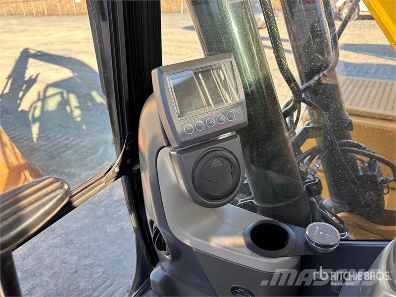 CAT 312FGC Tracked Excavator Raupenbagger