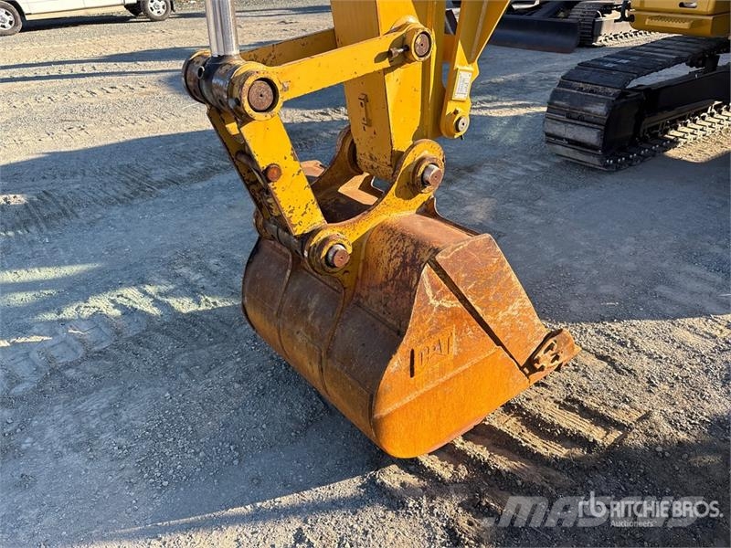 CAT 312FGC Tracked Excavator Raupenbagger