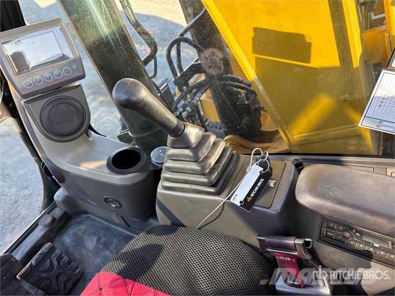 CAT 312FGC Tracked Excavator Raupenbagger