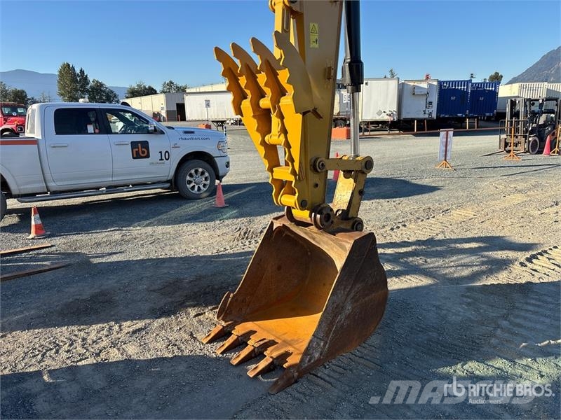 CAT 312FGC Tracked Excavator Raupenbagger