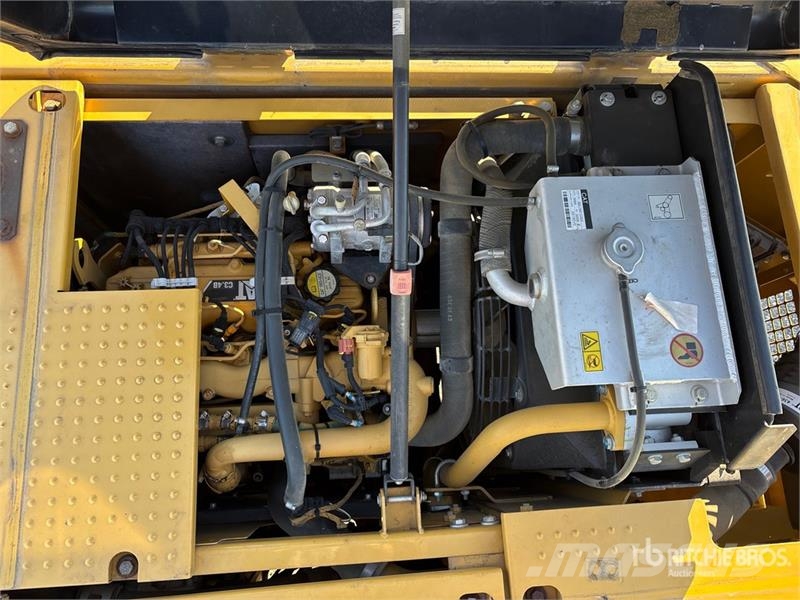 CAT 312FGC Tracked Excavator Raupenbagger