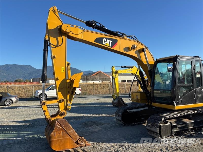 CAT 312FGC Tracked Excavator Raupenbagger