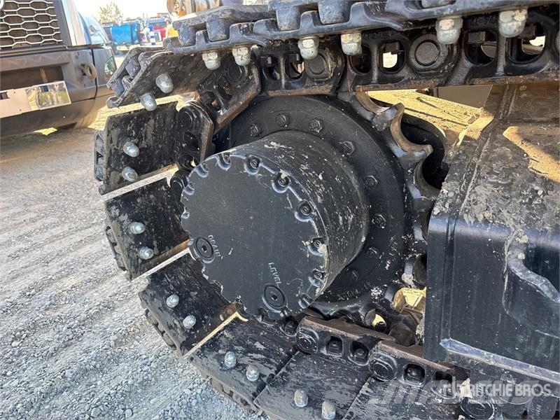 CAT 312FGC Tracked Excavator Raupenbagger