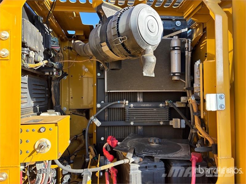 CAT 312FGC Tracked Excavator Raupenbagger