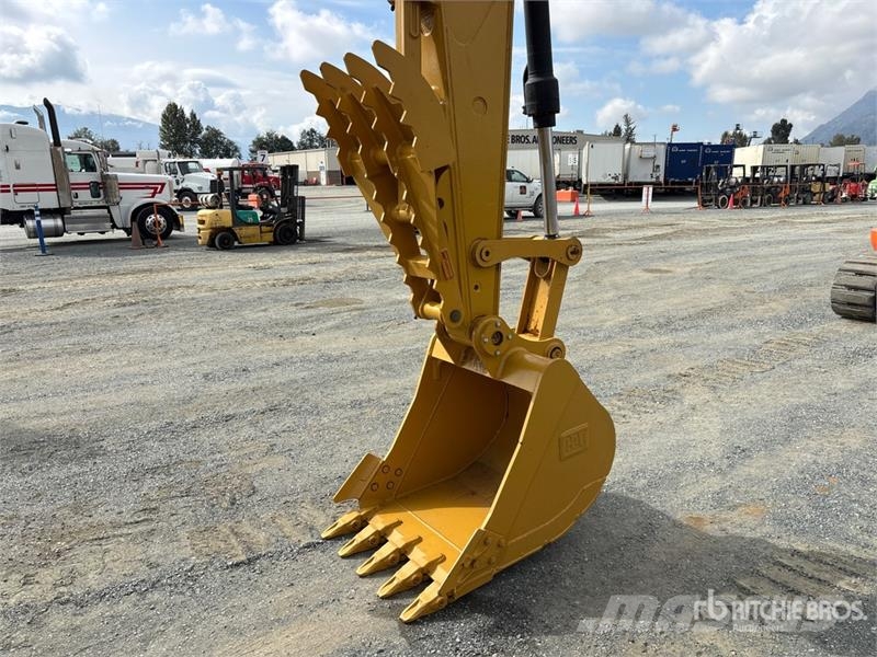 CAT 313 Tracked Excavator Crawler excavators