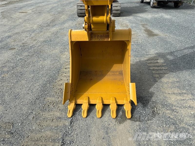 CAT 313 Tracked Excavator Crawler excavators