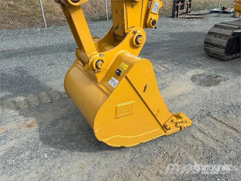 CAT 313 Tracked Excavator Crawler excavators