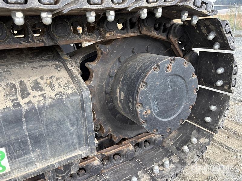 CAT 313 Tracked Excavator Crawler excavators