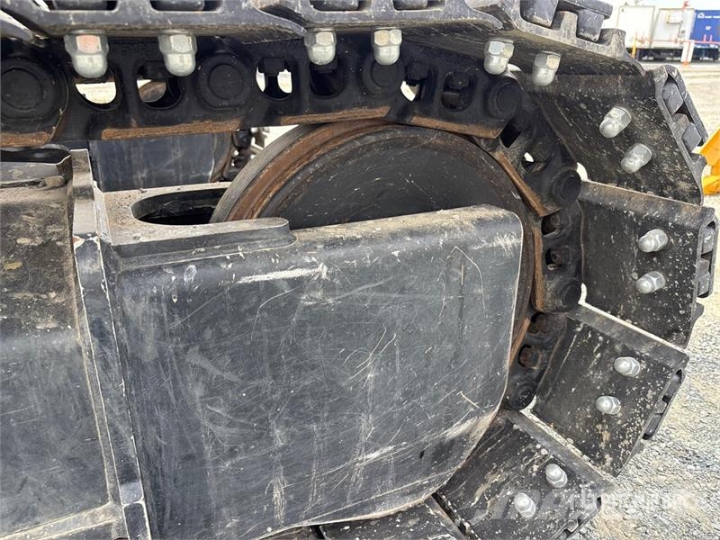 CAT 313 Tracked Excavator Crawler excavators