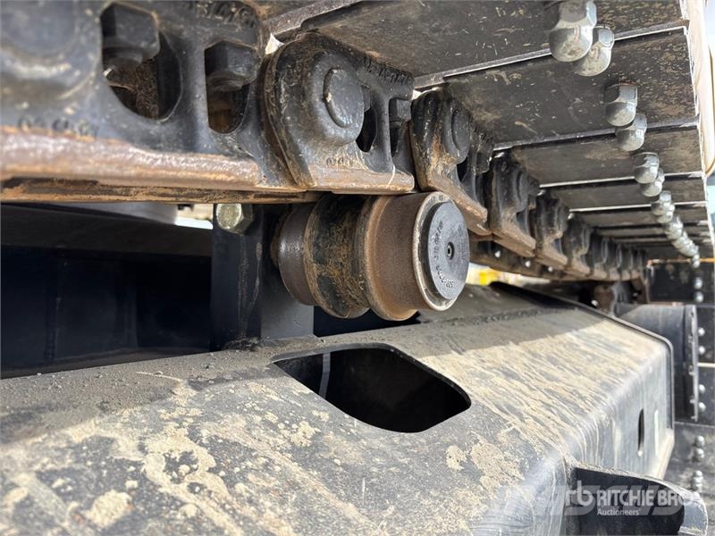 CAT 313 Tracked Excavator Crawler excavators