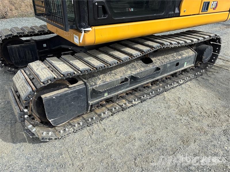 CAT 313 Tracked Excavator Crawler excavators