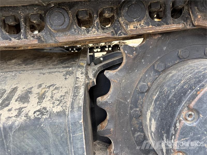 CAT 313 Tracked Excavator Crawler excavators