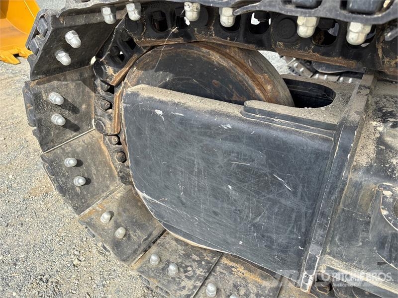 CAT 313 Tracked Excavator Crawler excavators