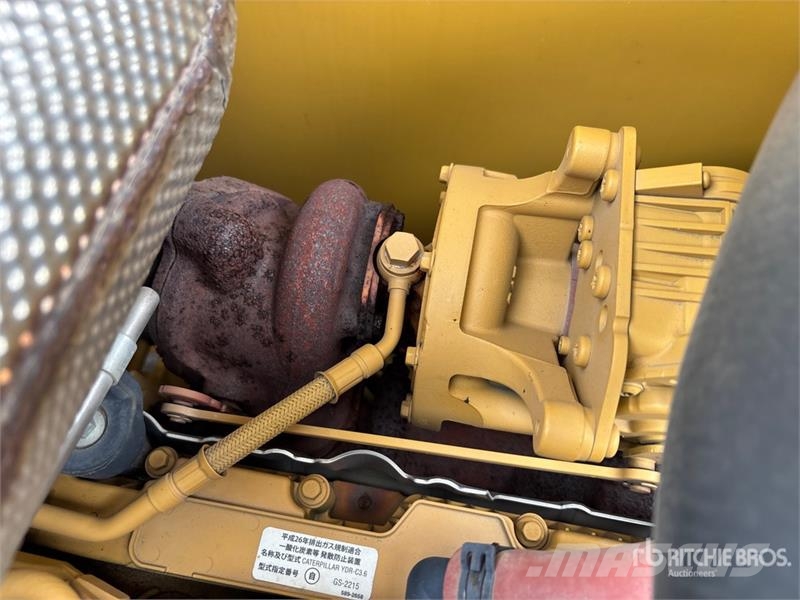 CAT 313 Tracked Excavator Crawler excavators