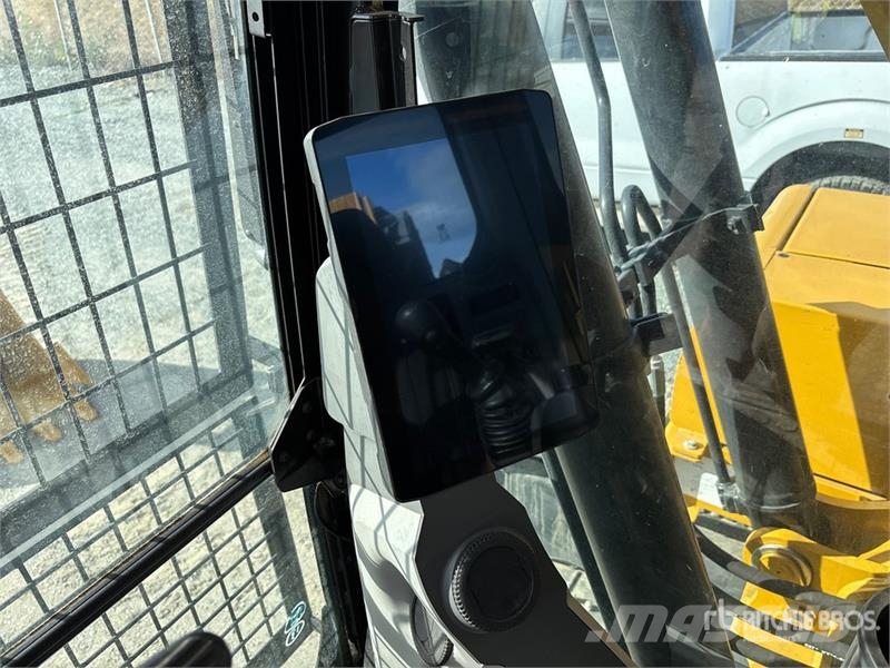 CAT 313 Tracked Excavator Crawler excavators