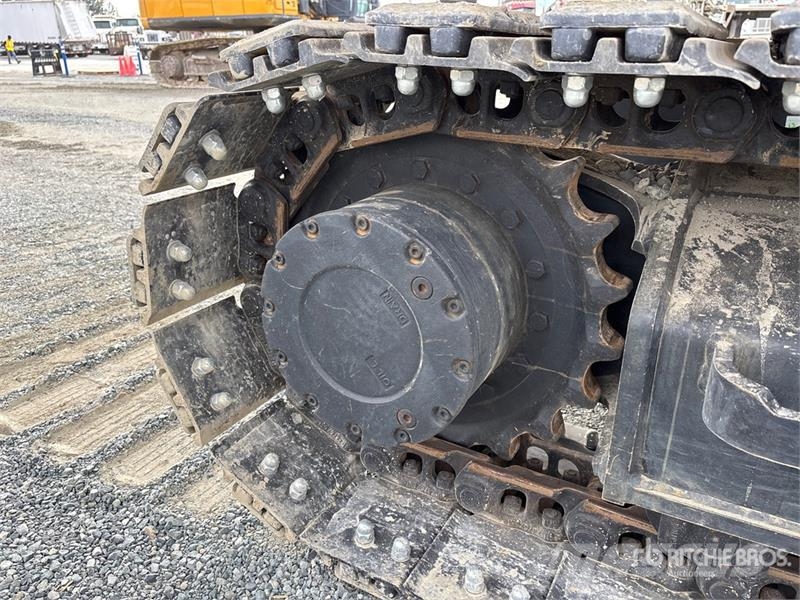 CAT 313 Tracked Excavator Crawler excavators