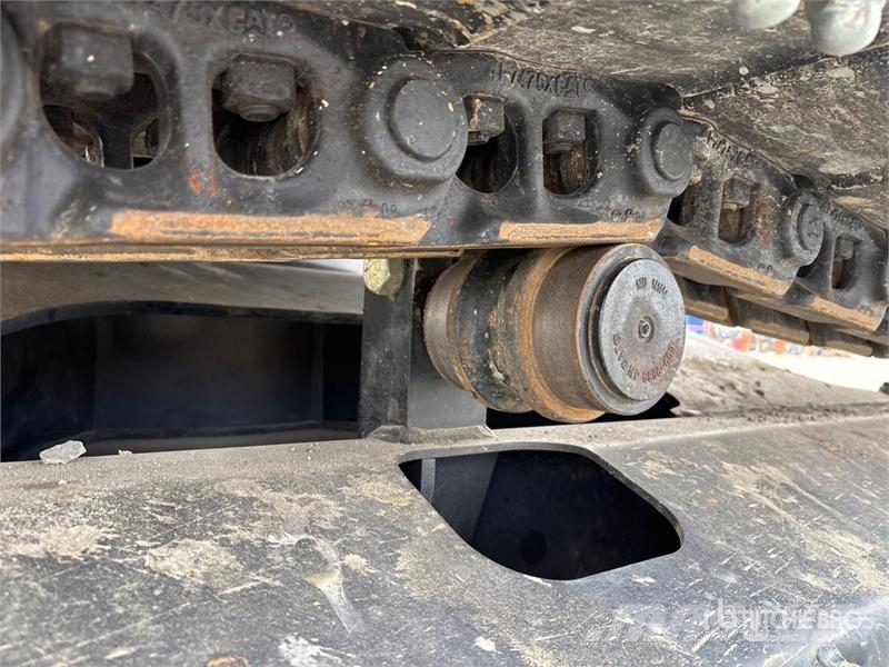 CAT 313 Tracked Excavator Crawler excavators