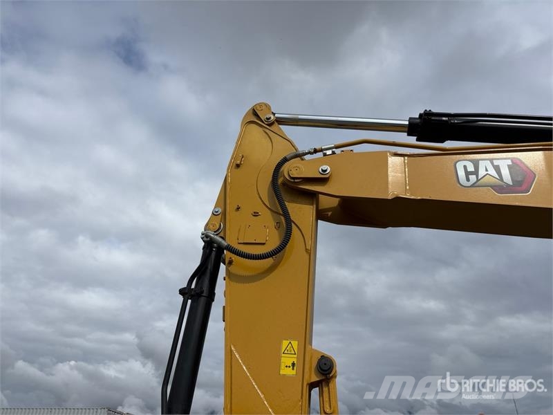 CAT 313 Tracked Excavator Crawler excavators