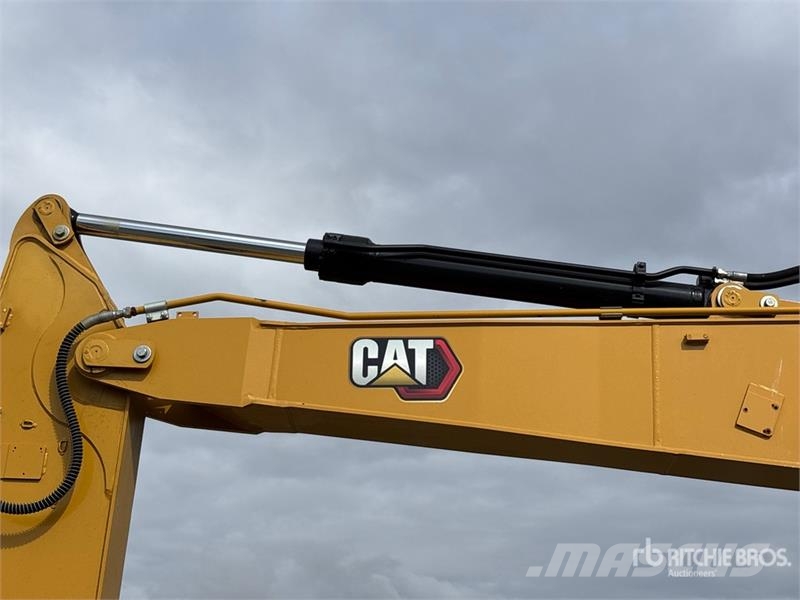 CAT 313 Tracked Excavator Crawler excavators