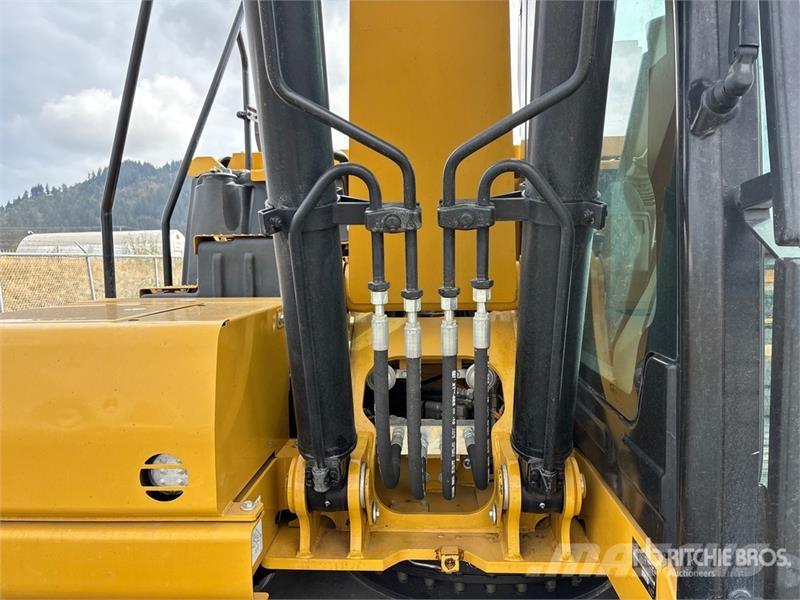 CAT 313 Tracked Excavator Crawler excavators