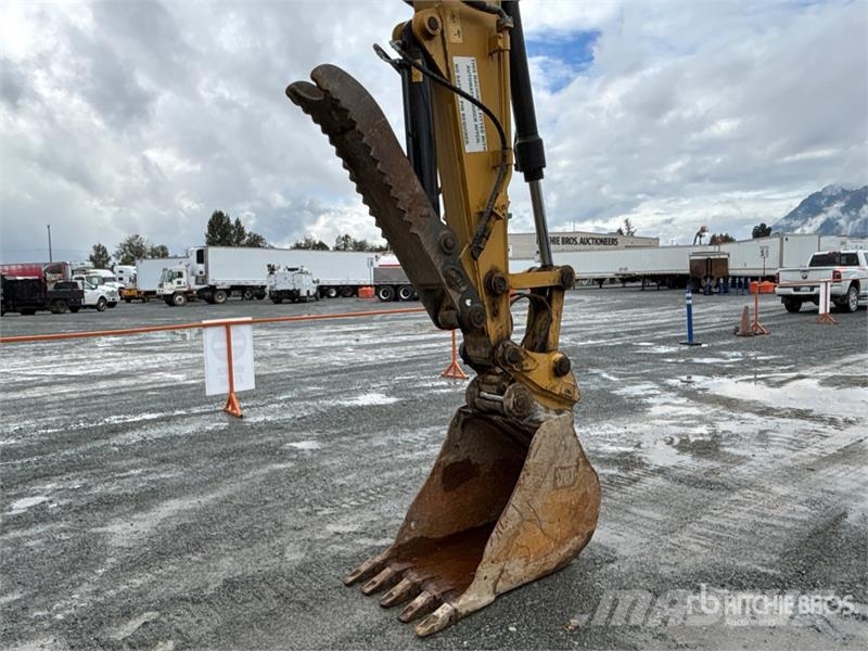 CAT 313F L GC Gravemaskiner på larvebånd