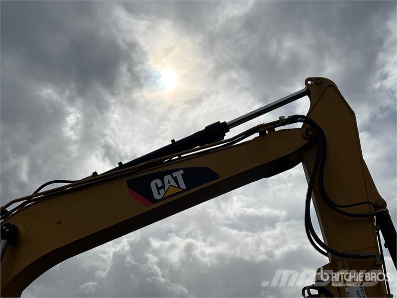CAT 313F L GC Gravemaskiner på larvebånd