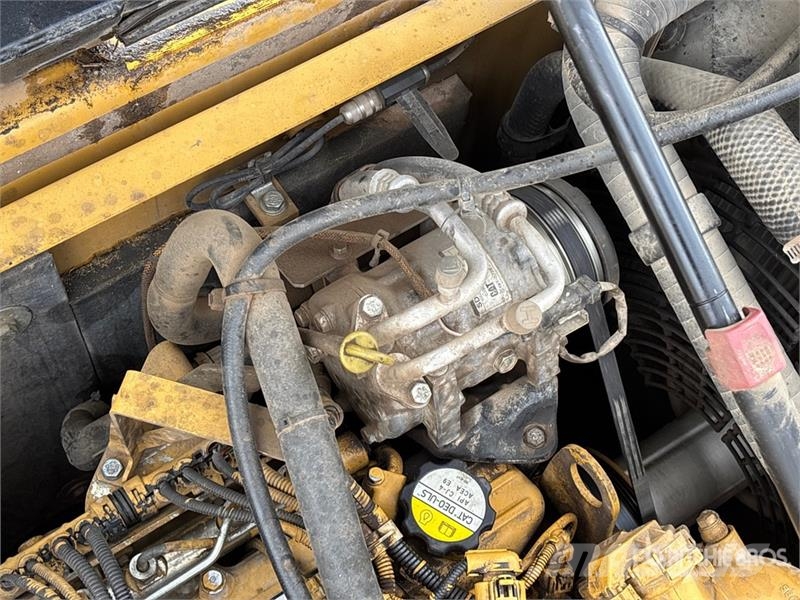 CAT 313F L GC Gravemaskiner på larvebånd