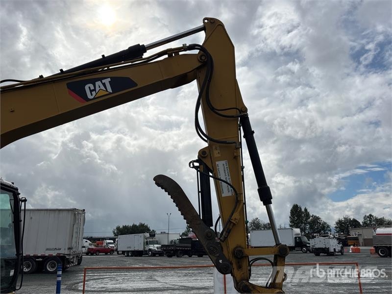 CAT 313F L GC Gravemaskiner på larvebånd