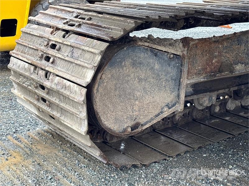 CAT 313F L GC Gravemaskiner på larvebånd